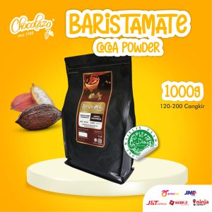 Coklat Bubuk Baristamate 1kg