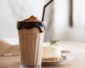 Iced Chocolate Drink Chocolazo - Minuman Coklat siap seduh web