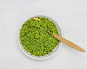 Matcha Powder Grade Latte Chocolazo Indonesia - Bubuk Matcha Jepang Asli Kyushu Kagoshima WEB